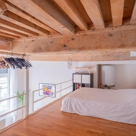 New! Very Nice Studio In The Center - Croix Rousse Appartement *
