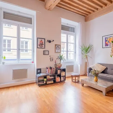 New! Very Nice Studio In The Center - Croix Rousse * Lyon