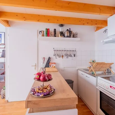 New! Very Nice Studio In The Center - Croix Rousse * Lyon