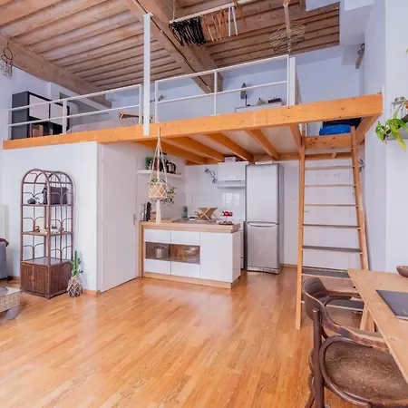 New! Very Nice Studio In The Center - Croix Rousse Lyon