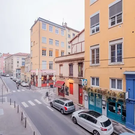 New! Very Nice Studio In The Center - Croix Rousse Lyon