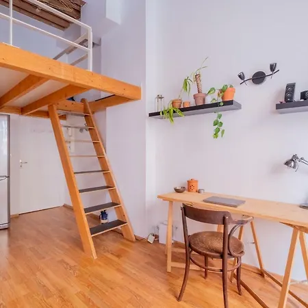 New! Very Nice Studio In The Center - Croix Rousse Lyon